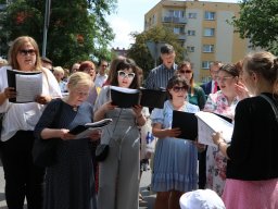 Boże Ciało i rocznica I Komunii Świętej, 08.06.2023